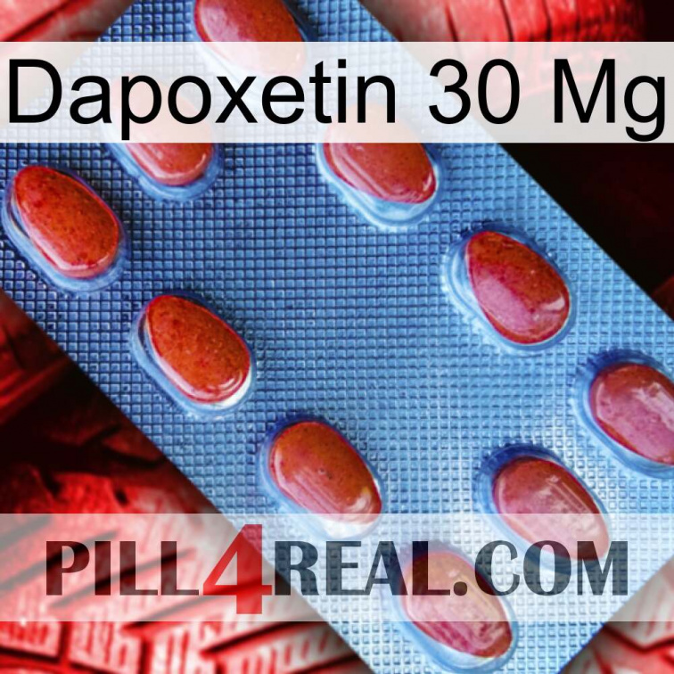 Dapoxetine 30Mg 06